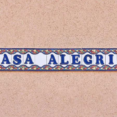 Apartman Casa Alegria