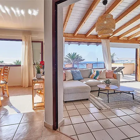 Casa Alegria Apartman Costa Calma