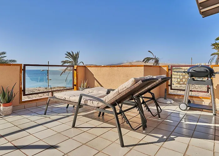 Casa Alegria Διαμέρισμα Pájara