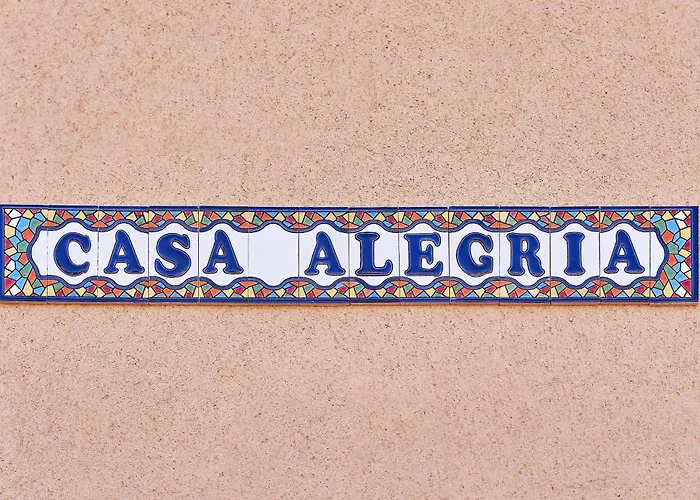 Διαμέρισμα Casa Alegria